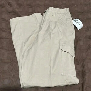 Cabelas trail hiker. Pants size 14 khaki NWT